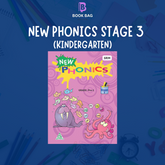 New Phonics Stage 3